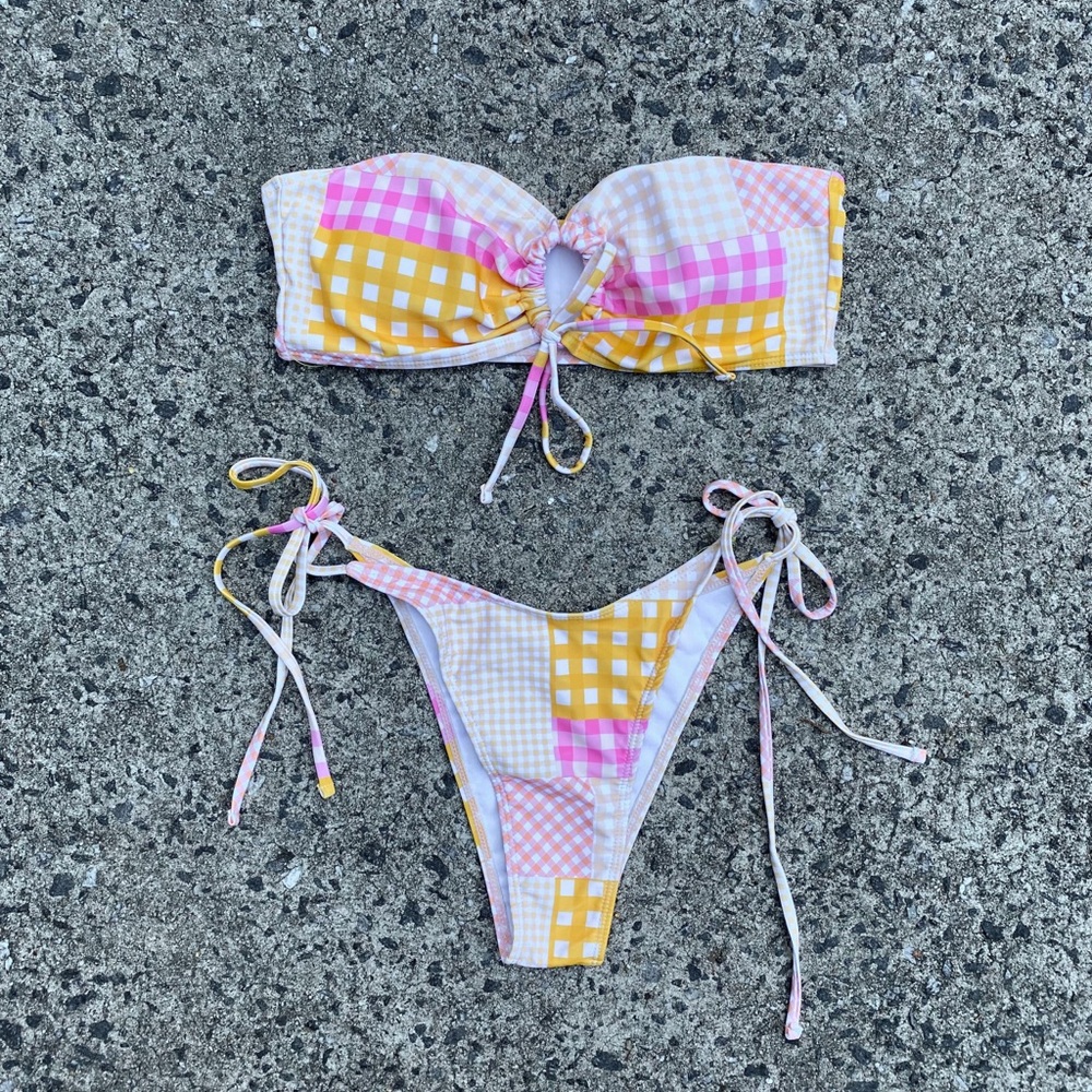 SHEIN bikini set